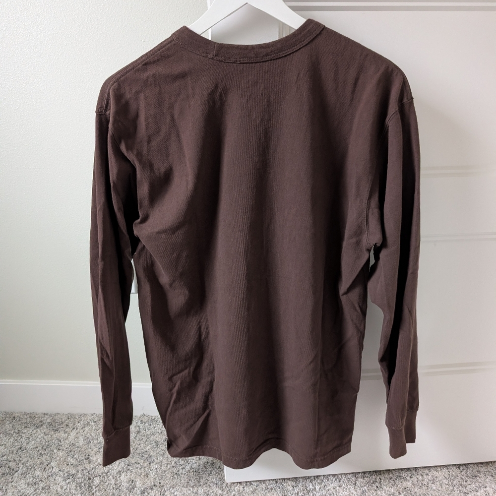 Nike Performance Premium Essentials Long Sleeve T… - image 11